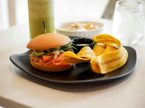 Euphoria Cafe & Restaurant